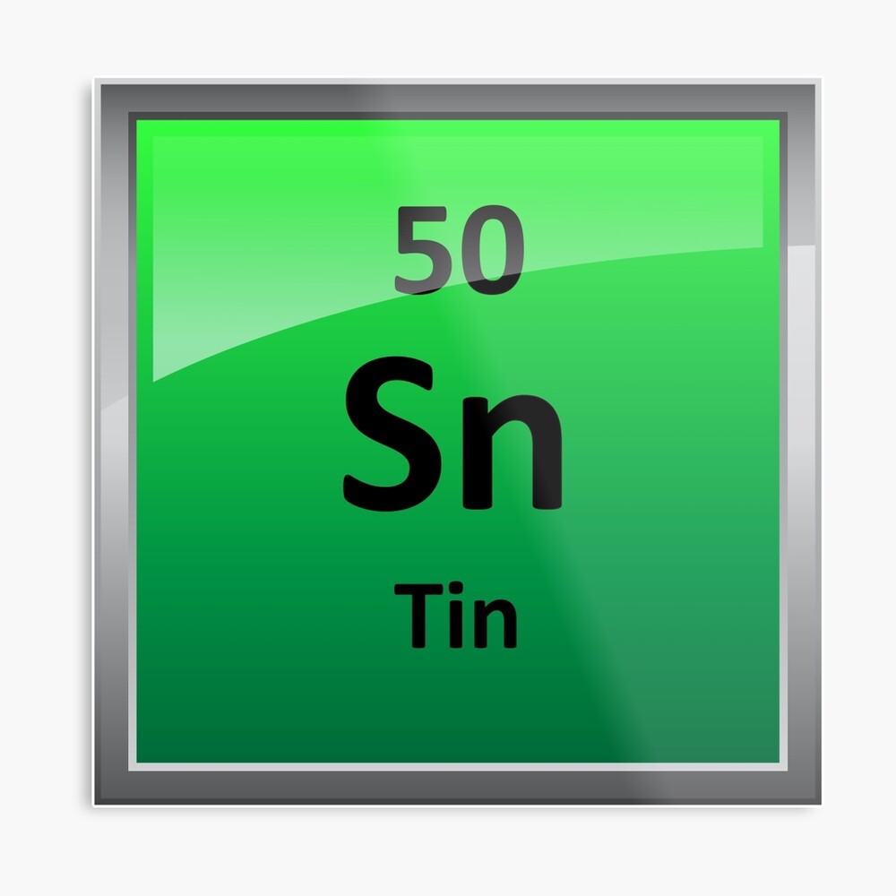 Chemical Elements.com - Tin (Sn)