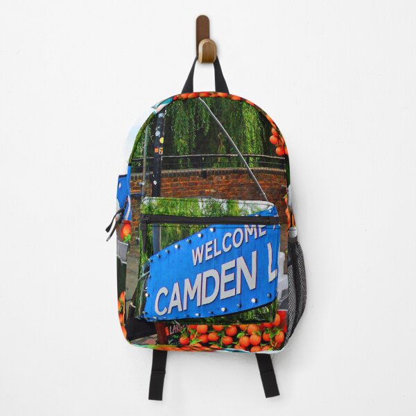 Item preview, Camden Lock Market London designed and sold by AndyEvansPhotos.