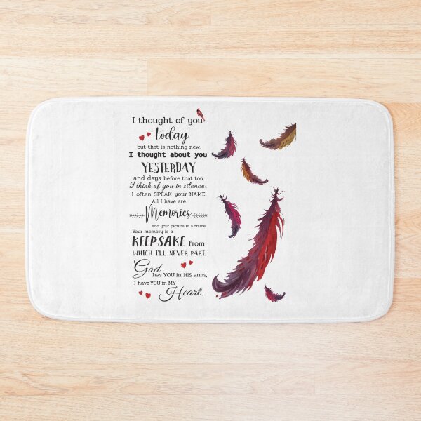 Item preview, Cardinal I Thought Of You Today But That Is Nothing designed and sold by ovarie.