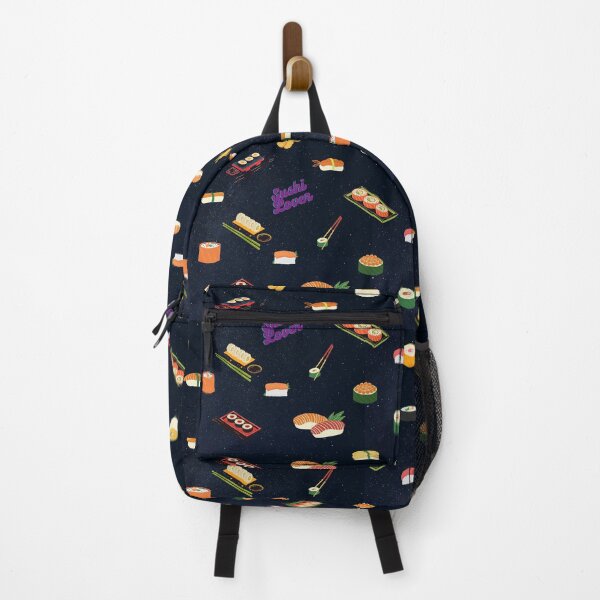 Aperçu de l'œuvre Espace Sushi créée et vendue par eyoginminimal.
