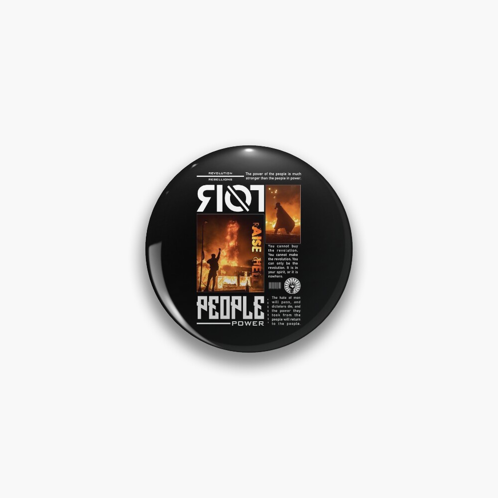Item preview, Pin designed and sold by InsomniaProject.