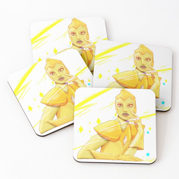 Item preview, Yellow diamond SU designed and sold by DrawOneThree.