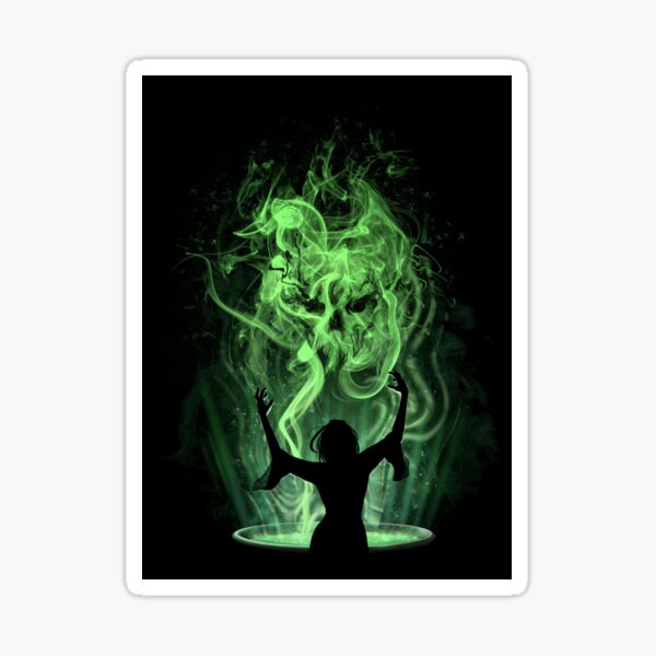 Witching Hour Sticker