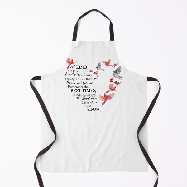 Item preview, Cardinal A Limb Has Fallen From The Family Tree designed and sold by ovarie.