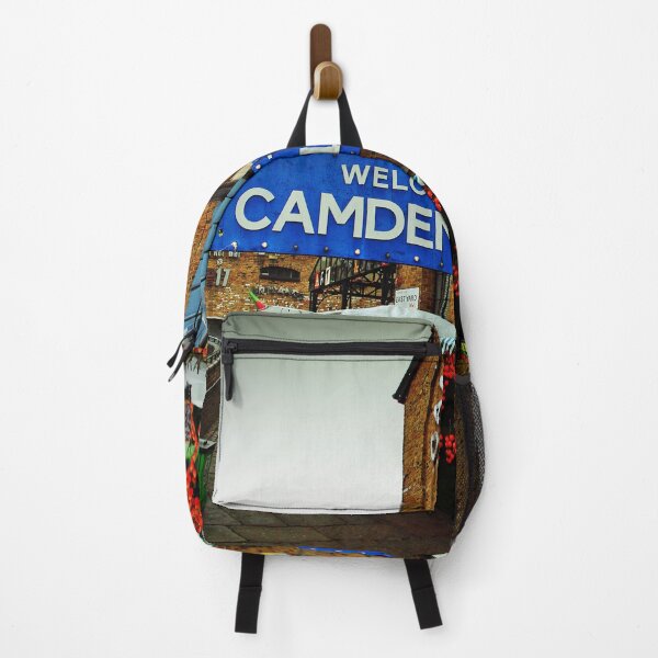 Item preview, Camden Lock Market London designed and sold by AndyEvansPhotos.