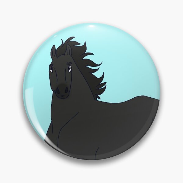 Item preview, Black Shire designed and sold by SpottyMcNugget.