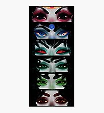 Homestuck | Trolls Photographic Print