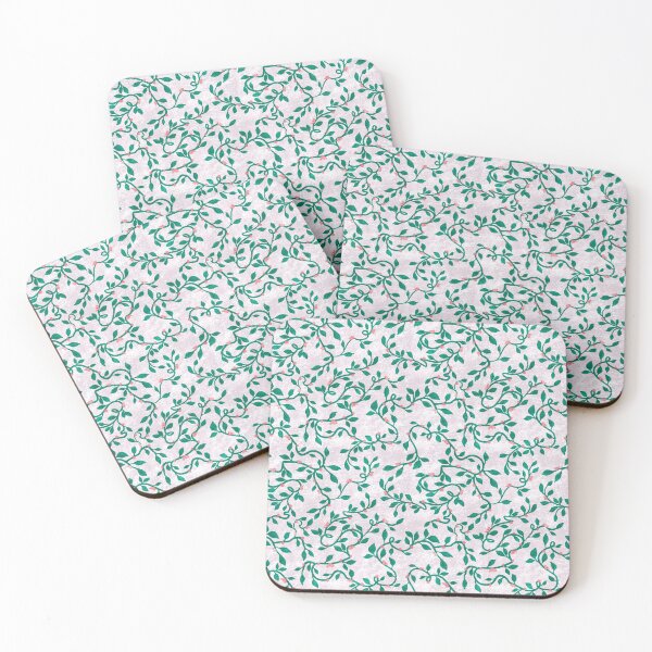 Item preview, Cute vine pattern designed and sold by Lena Pfitzner.
