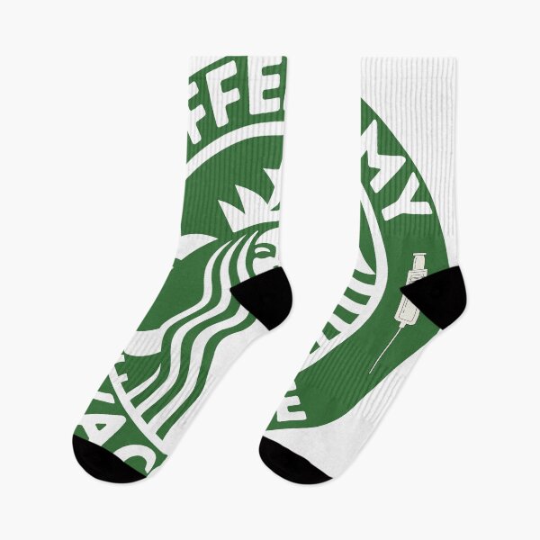 Item preview, Coffee Is My Vaccine funny designed and sold by Gamers Hub.