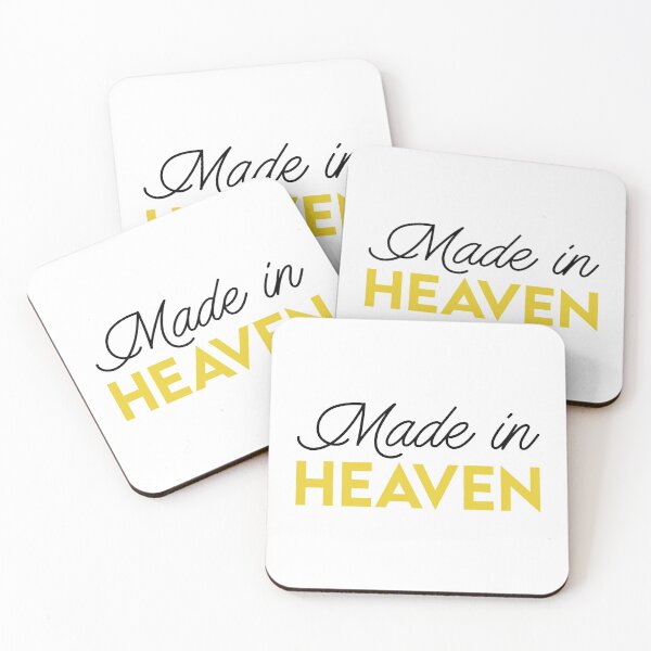 Item preview, Made in Heaven designed and sold by Red-Creative.