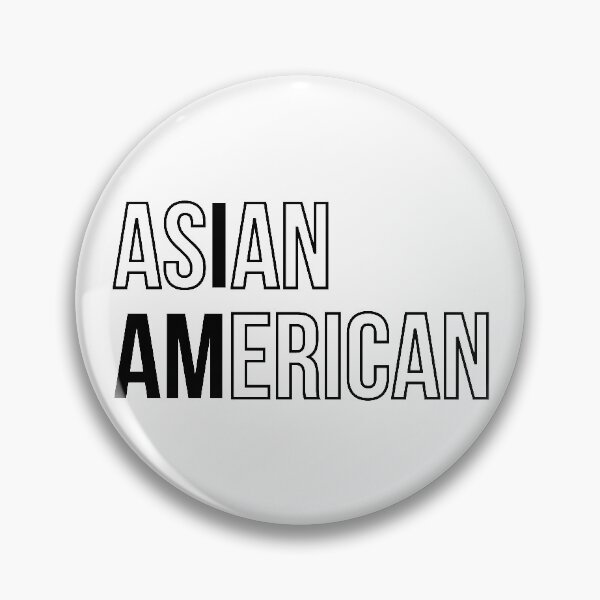 Item preview, I Am Asian American designed and sold by ClaudiaGrosso.