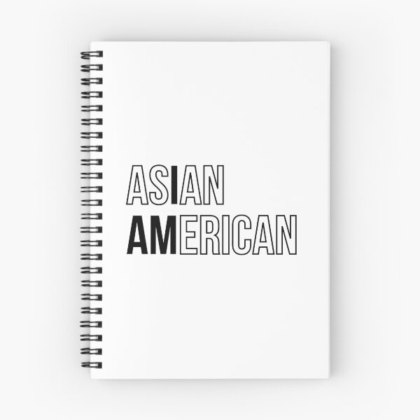 Item preview, I Am Asian American designed and sold by ClaudiaGrosso.