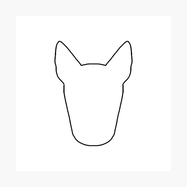 Item preview, Big Bully - The Classic (white background) designed and sold by emilydevineart.