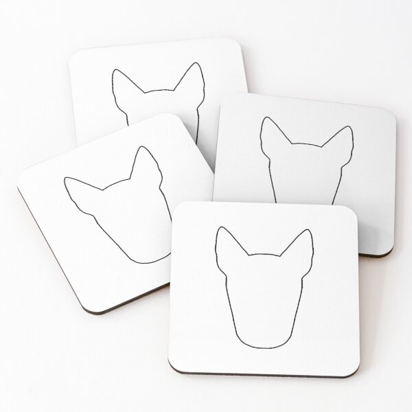Item preview, Big Bully - The Classic (white background) designed and sold by emilydevineart.