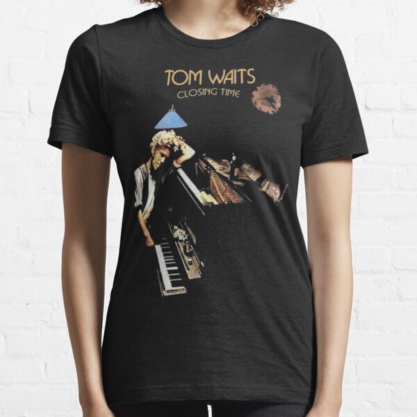 Tom-Waits Essential T-Shirt