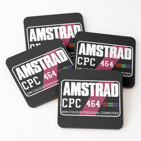 Item preview, Retro Computer Games Amstrad CPC 464 Personal Computer designed and sold by McPod.