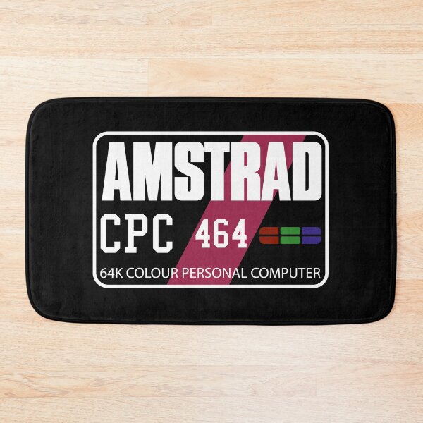 Item preview, Retro Computer Games Amstrad CPC 464 Personal Computer designed and sold by McPod.
