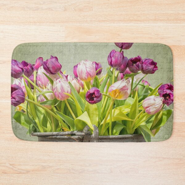 Item preview, Tulips in bucket designed and sold by Photopat.