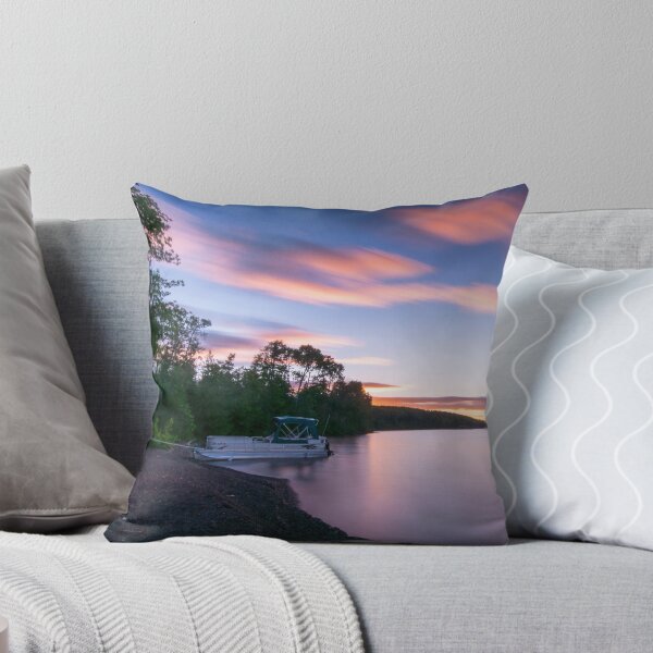 Item preview, Eagle Lake Sunrise designed and sold by Caleb Ward.