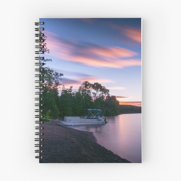 Item preview, Eagle Lake Sunrise designed and sold by Caleb Ward.