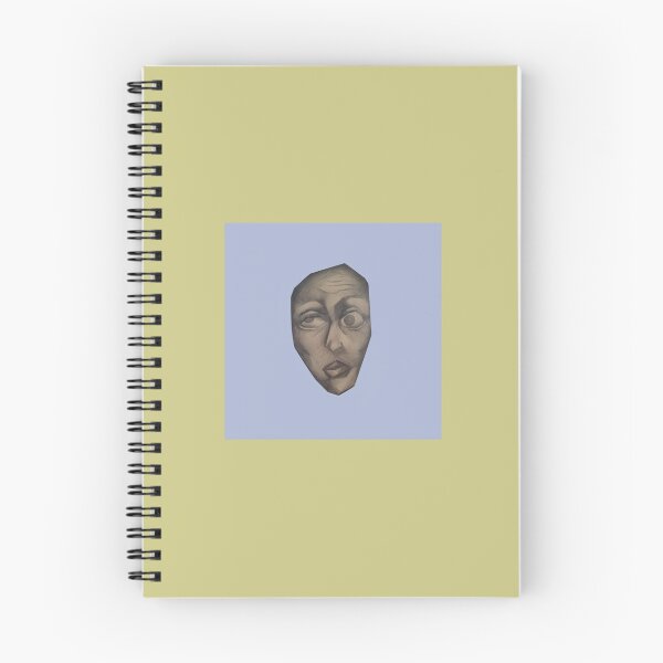 Item preview, Bored face designed and sold by Veronika Fuchsová.
