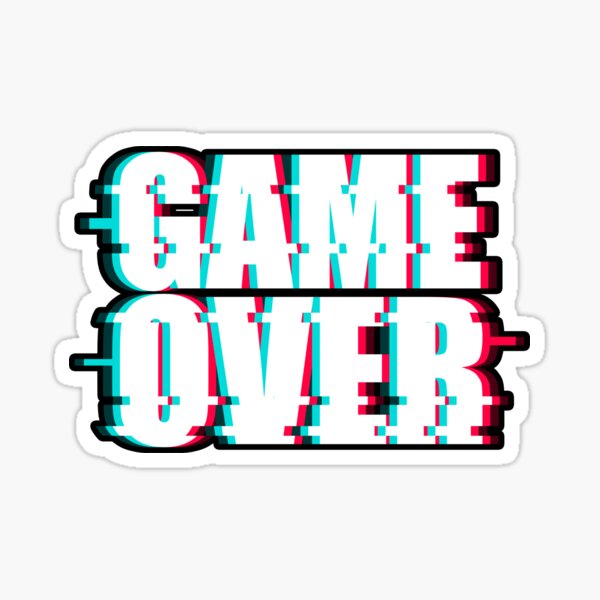 game over meme｜TikTok Search