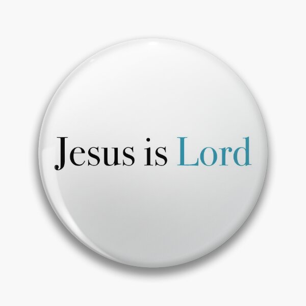 Item preview, Jesus is lord designed and sold by Red-Creative.