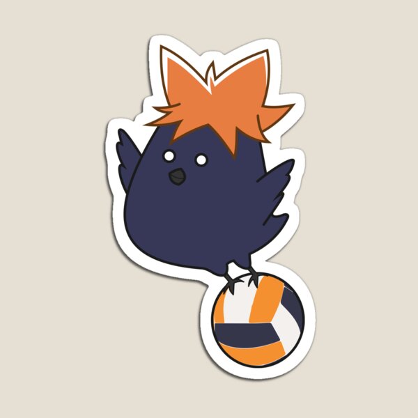 Haikyuu Season 2 Magnets for Sale