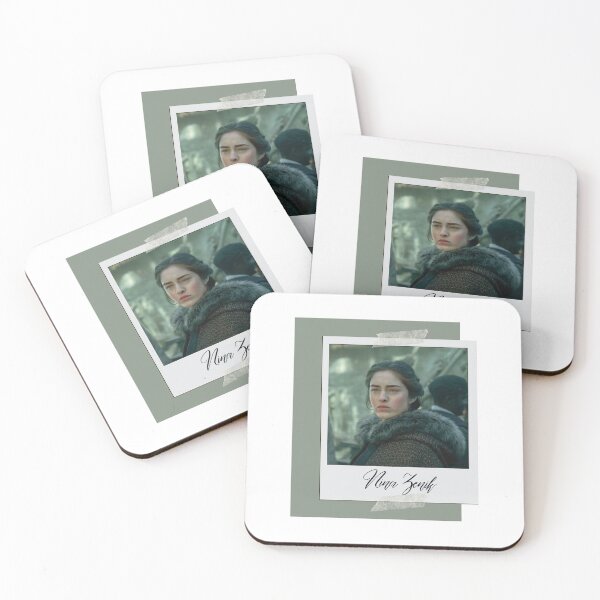 Item preview, Nina Zenik tv show designed and sold by akumayoshop.