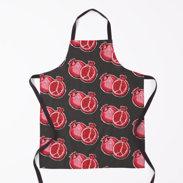 Item preview, Pomegranate Illustration designed and sold by Limonana.
