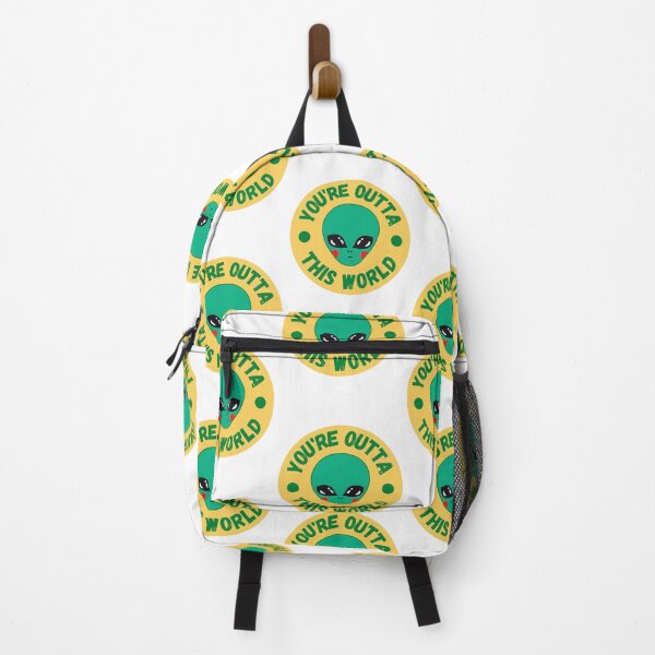 Item preview, Outta This World! designed and sold by SpaceGreen.