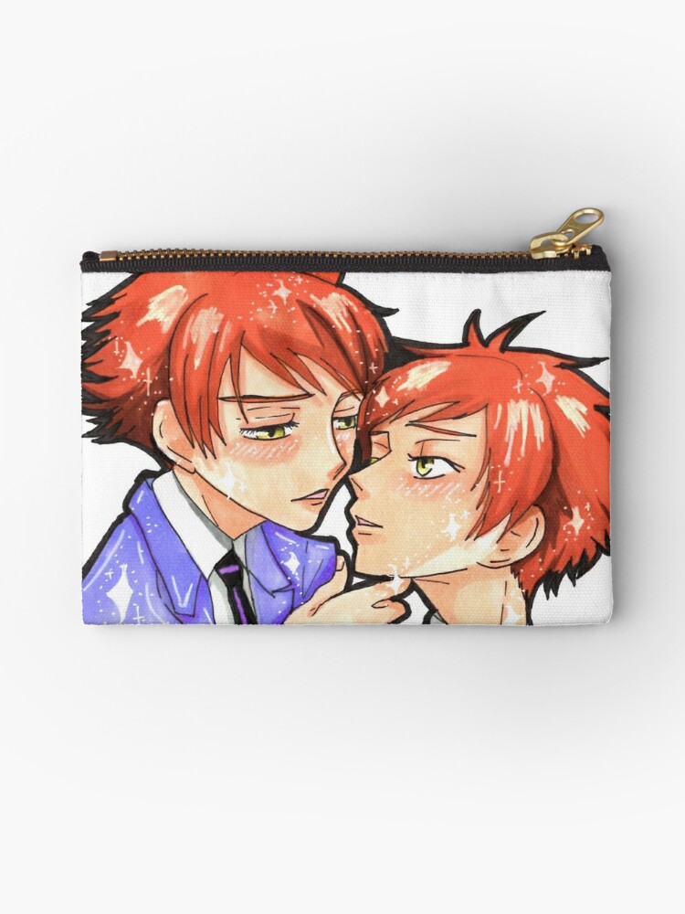 Bolsos de mano «Hikaru y Kaoru Hitachiin gemelos Ouran Highschool Host Club»  de EJHArts | Redbubble