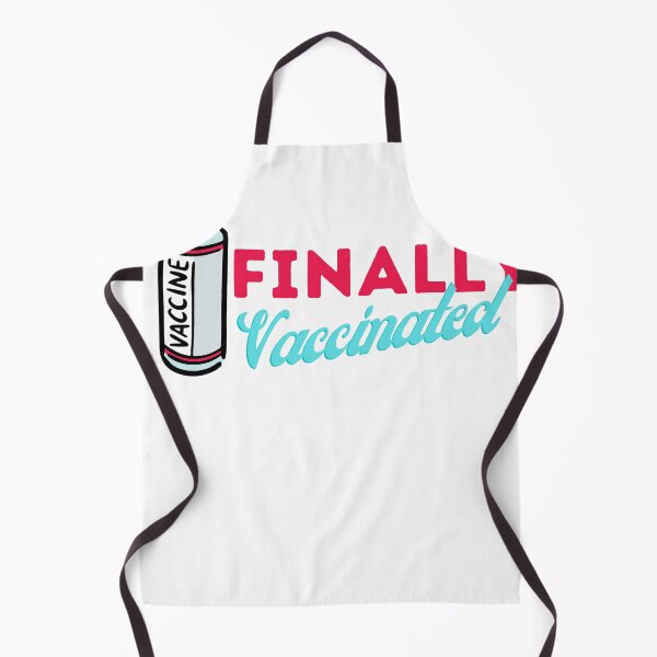 Item preview,  Finally Vaccinated designed and sold by Gamers Hub.