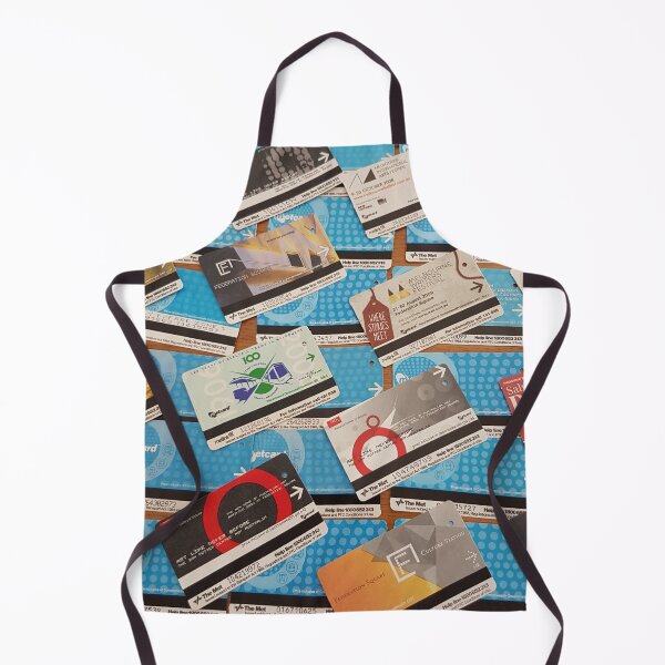 Item preview, Metcard train tickets designed and sold by NineVi.
