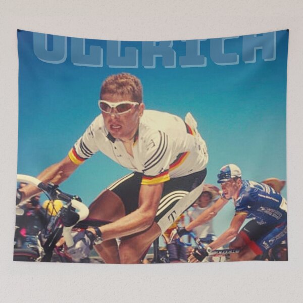 Item preview, Jan Ullrich 2001 designed and sold by thelastavo.