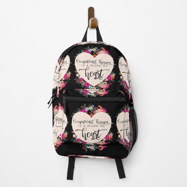 Item preview, Occupational Therapy is a Work of Heart designed and sold by TeesYouWant.