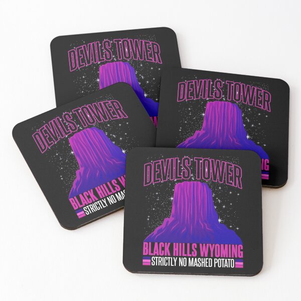 Item preview, Devils Tower Black Hills Wyoming  designed and sold by McPod.