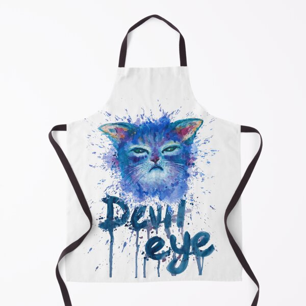 Item preview, Devil eye designed and sold by AgniArt.