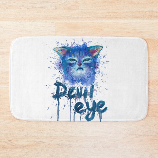Item preview, Devil eye designed and sold by AgniArt.
