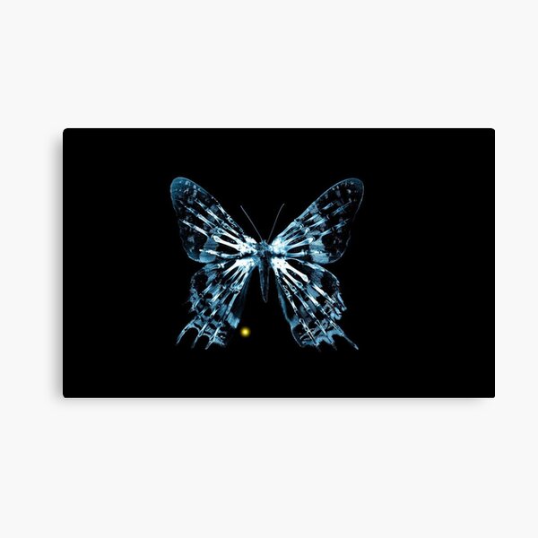 Butterfly Effect Wall Art Redbubble - the wings of the butterfly song in roblox