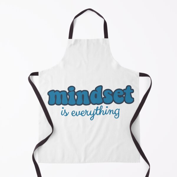 Item preview, Mindset is everything designed and sold by LU NA.