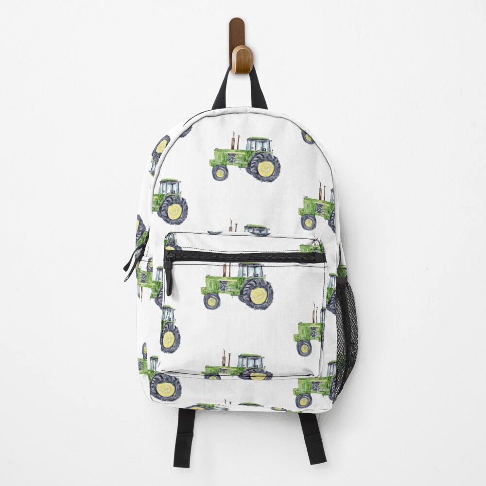 kids tractor backpack