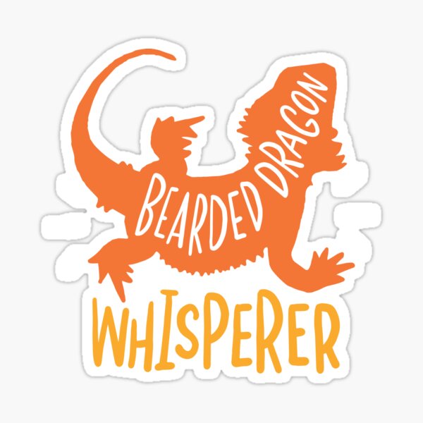 Item preview, Bearded Dragon Whisperer  designed and sold by Bricke.