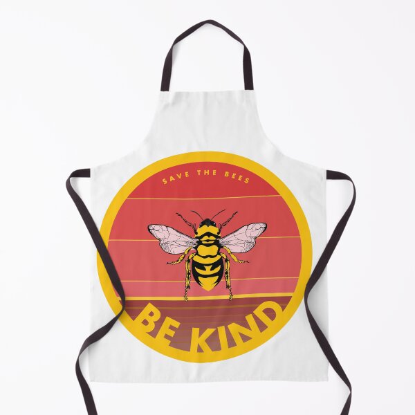 Item preview, bee kind designed and sold by Iris Hills.