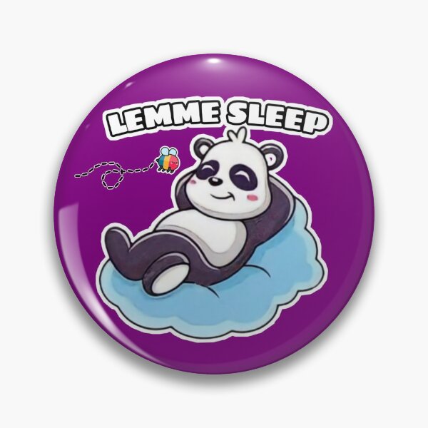 Item preview, Pandabee - lemme sleep  designed and sold by Drawourdestiny ..