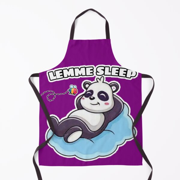 Item preview, Pandabee - lemme sleep designed and sold by Drawourdestiny ..