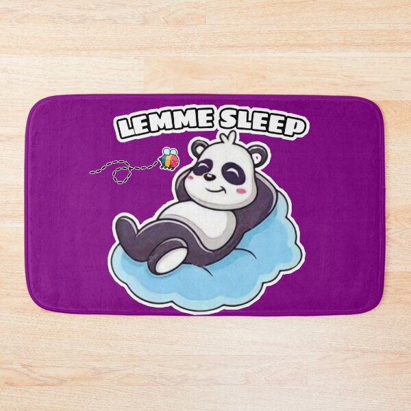 Item preview, Pandabee - lemme sleep  designed and sold by Drawourdestiny ..