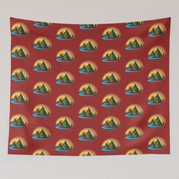 Item preview, Mountain hills designed and sold by imtiyaz9661.