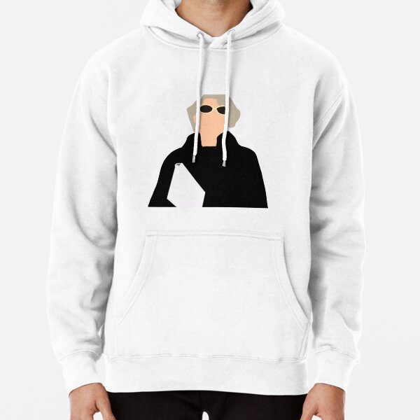 devil wears prada hoodie