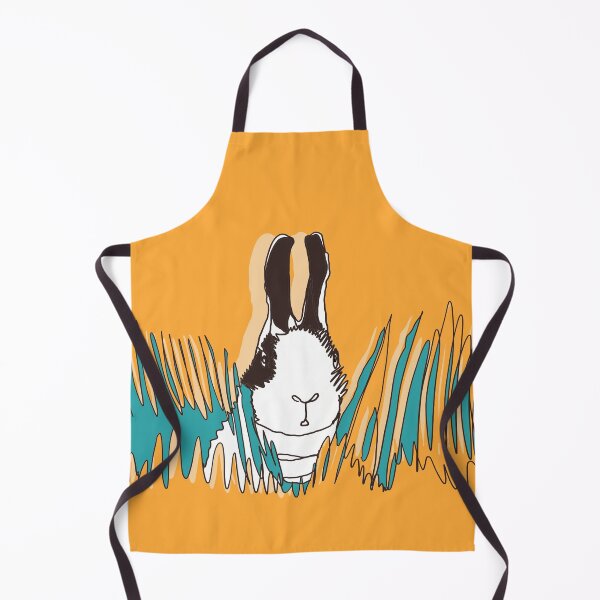 Item preview, Rabbit in Grass designed and sold by Arkneer.
